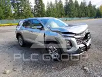 2026 Chevrolet Equinox фото