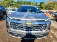 2026 Chevrolet Equinox фото