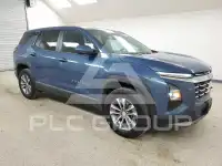 2026 Chevrolet Equinox фото