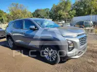 2026 Chevrolet Equinox фото