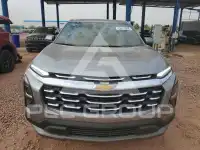 2026 Chevrolet Equinox фото