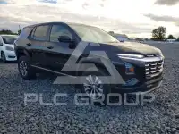 2026 Chevrolet Equinox фото
