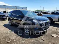 2026 Chevrolet Equinox фото