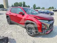 2026 Chevrolet Equinox фото