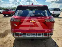 2026 Chevrolet Equinox фото