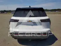 2026 Chevrolet Equinox фото