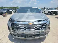 2026 Chevrolet Equinox фото