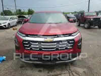 2026 Chevrolet Equinox фото