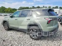 2026 Chevrolet Equinox фото