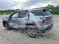 2026 Chevrolet Equinox фото