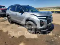 2026 Chevrolet Equinox фото