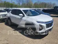 2026 Chevrolet Equinox фото