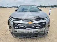 2026 Chevrolet Equinox фото