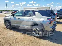 2026 Chevrolet Equinox фото