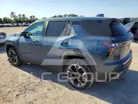 2026 Chevrolet Equinox фото