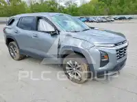 2026 Chevrolet Equinox фото