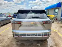2026 Chevrolet Equinox фото