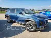 2026 Chevrolet Equinox фото