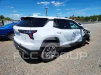 2026 Chevrolet Equinox фото