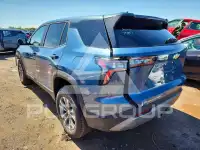 2026 Chevrolet Equinox фото