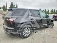 2026 Chevrolet Equinox фото