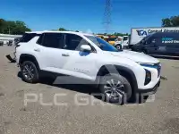 2026 Chevrolet Equinox фото