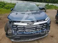 2026 Chevrolet Equinox фото