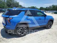 2026 Chevrolet Equinox фото