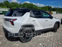2026 Chevrolet Equinox фото
