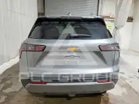 2026 Chevrolet Equinox фото