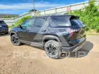 2026 Chevrolet Equinox фото