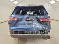 2026 Chevrolet Equinox фото