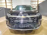 2026 Chevrolet Equinox фото