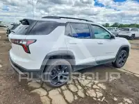 2026 Chevrolet Equinox фото