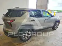 2026 Chevrolet Equinox фото