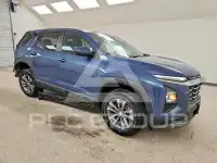 2026 Chevrolet Equinox фото