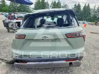 2026 Chevrolet Equinox фото