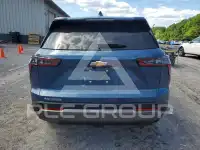 2026 Chevrolet Equinox фото