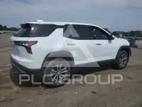 2026 Chevrolet Equinox фото