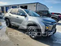 2026 Chevrolet Equinox фото