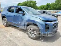 2026 Chevrolet Equinox фото