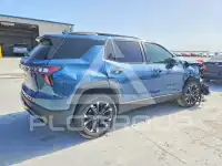2026 Chevrolet Equinox фото