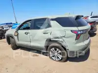 2026 Chevrolet Equinox photo
