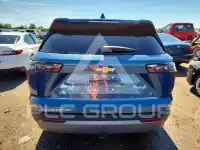 2026 Chevrolet Equinox фото