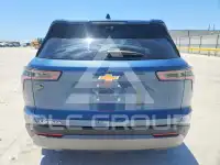 2026 Chevrolet Equinox фото
