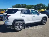 2026 Chevrolet Equinox фото