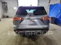 2026 Chevrolet Equinox photo