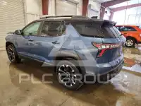 2026 Chevrolet Equinox фото