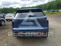 2026 Chevrolet Equinox фото