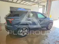 2026 Chevrolet Equinox фото